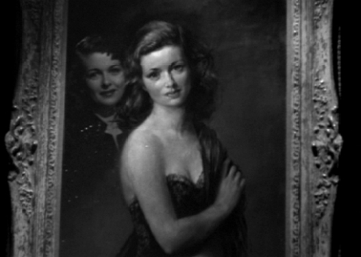 Um Retrato de Mulher (Fritz Lang, 1945) | Cine Cafe